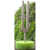 528hz Single TUNING FORK with 528hz Orgone Generator Tuning Fork holder (528 Tuning Fork Included)