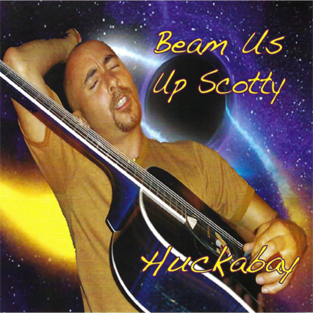 Beam Us Up Scotty (in 528Hz by Scott Huckabay ) Dr. Horowitz