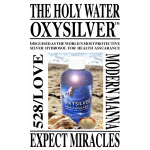 oxysilver banner
