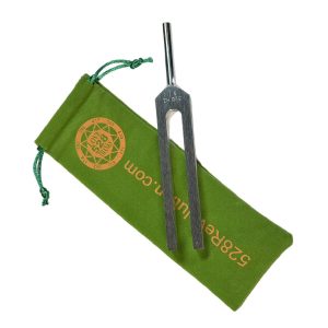 528HZ Tuning-Fork (With Bag)