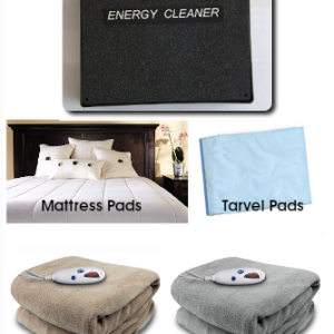 The Energy Cleaner by John Moore